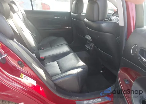 2010 Lexus Gs 350 z USA, uszkodzony, nr VIN JTHBE1KS4A0048678